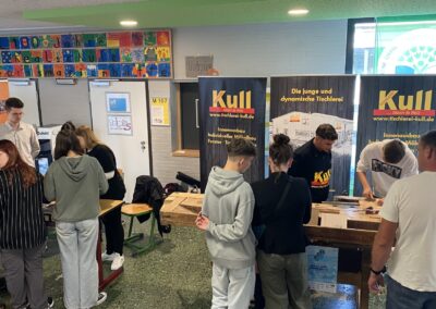 Ausbildungsstand Kull