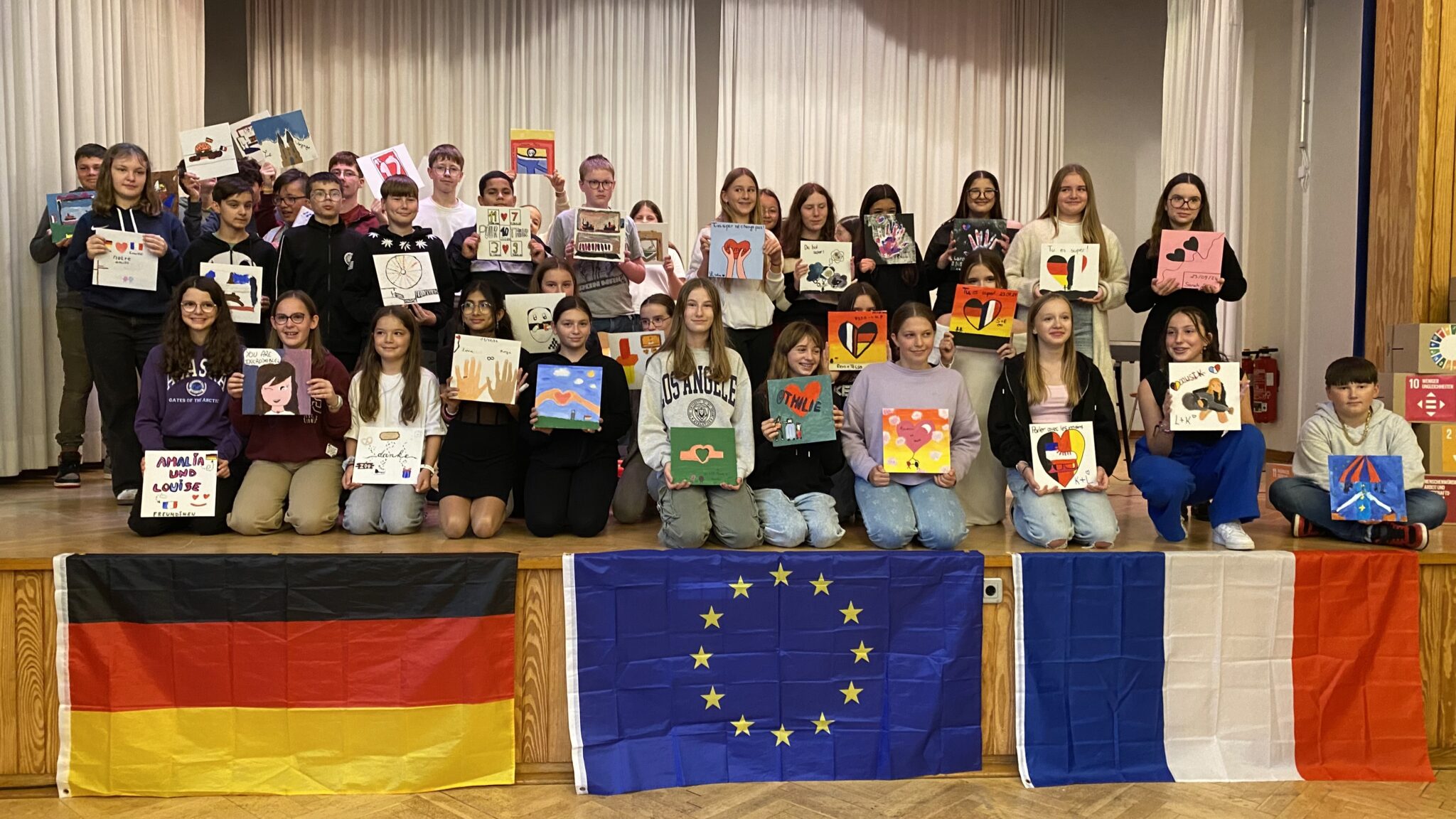 Schüleraustausch Schüleraustausch