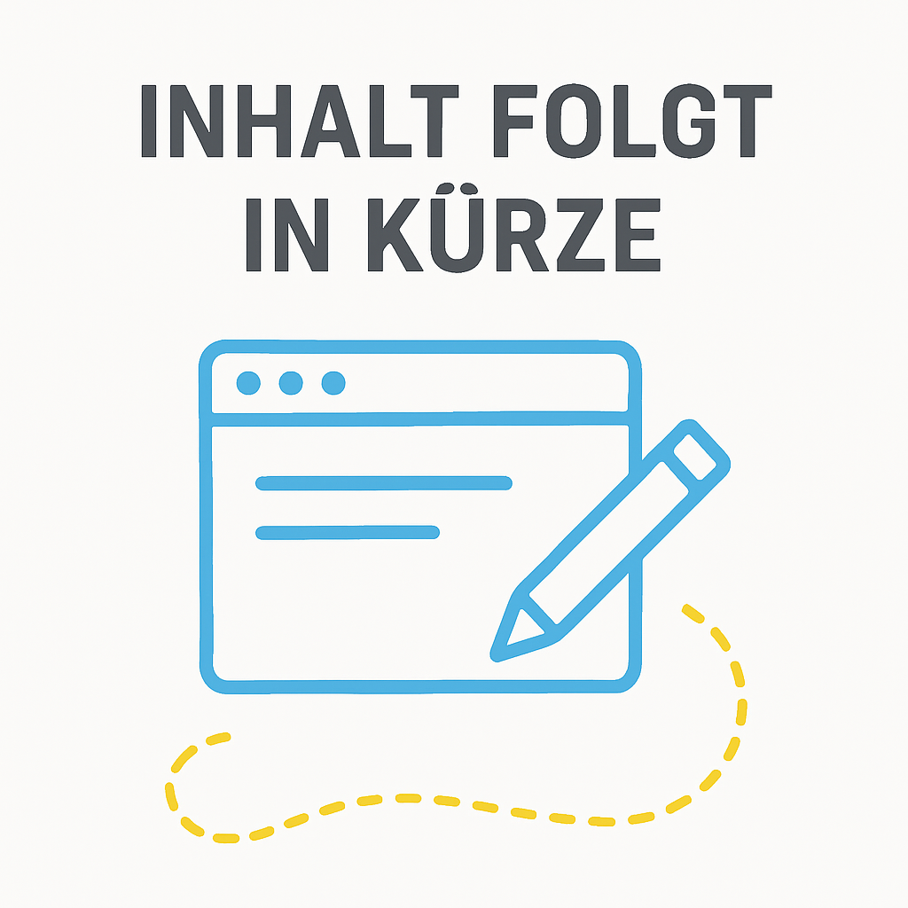 Inhalt folgt